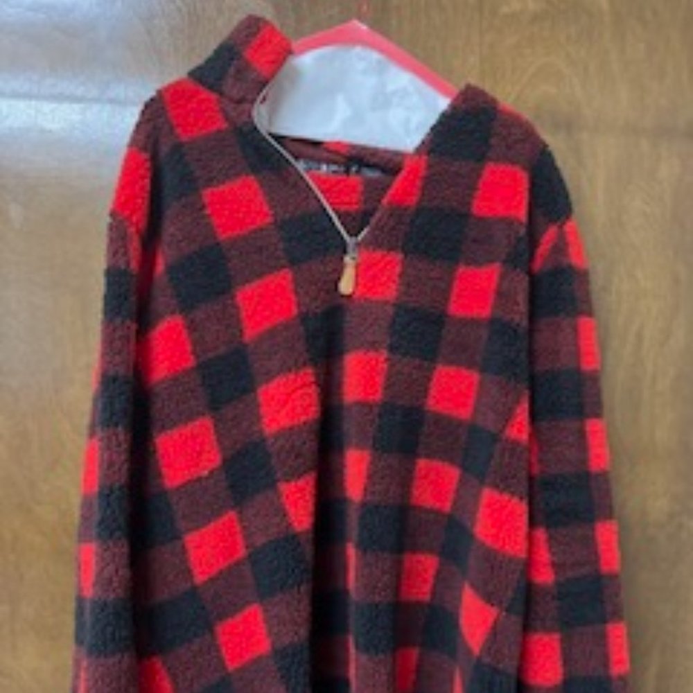 2XL Glitzy Girlz Pull Over